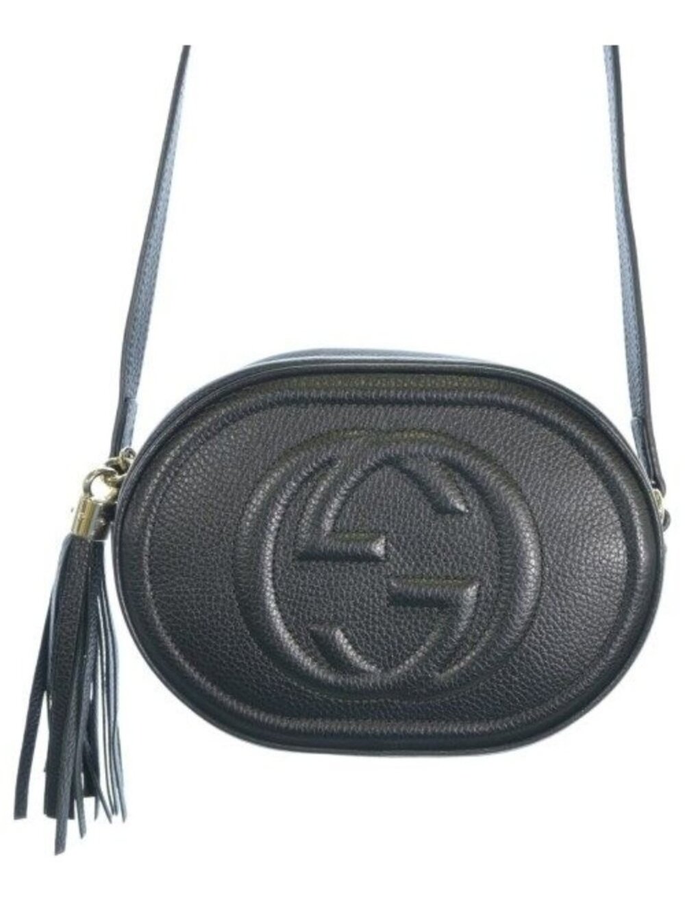 Gucci Shoulder Bag Black
